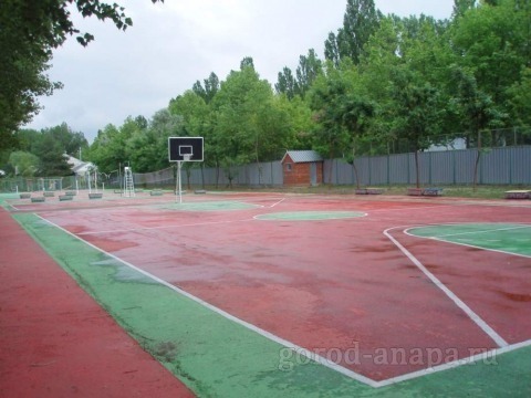 спорт площ