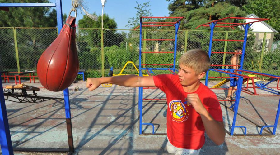 спорт